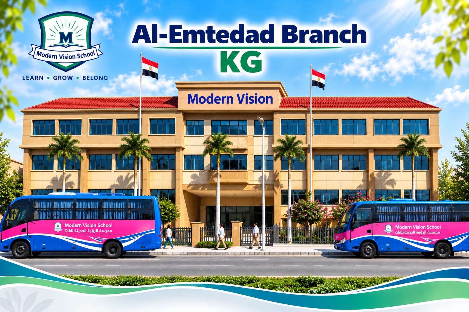 Modern Vision KG Emtedad